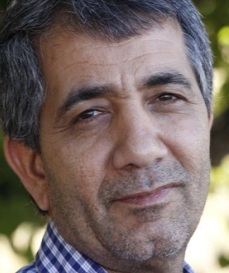 Massoud Hosseinchari